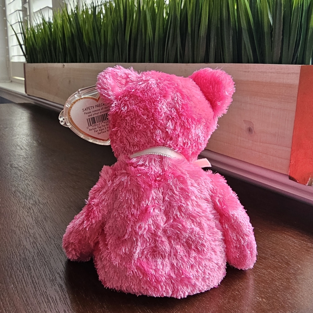 HP🎉 Ty® Sherbet™ 2002 Original 10 Year Beanie Baby - Picture 10 of 12
